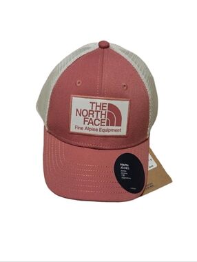 The North Face Kids Slate Rose Mudder Trucker Hat